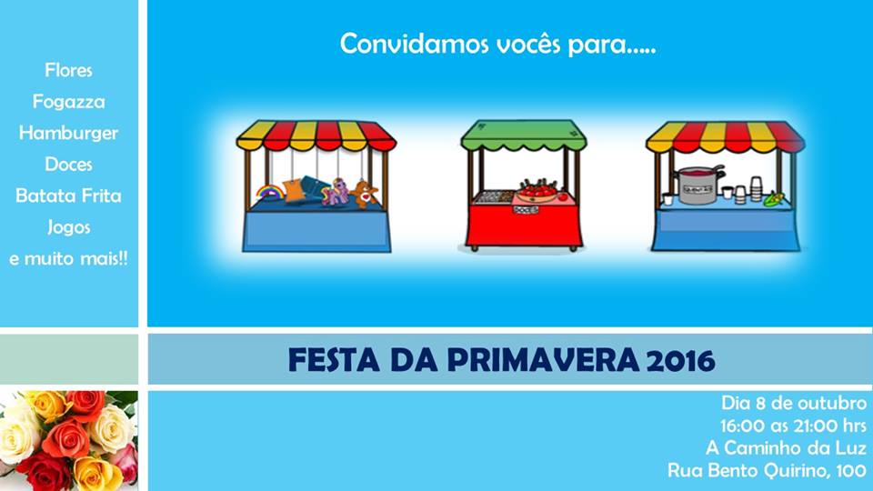 Festa da Primavera