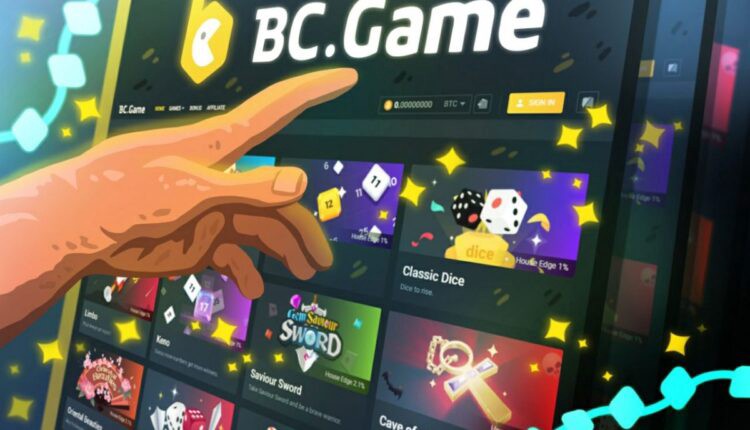 Дзеркала BC.GAME Ваша Ключова Дверя до Світів Гри та Пригод Дзеркала BC.GAME Ваша Ключова Дверя до Світів Гри та Пригод